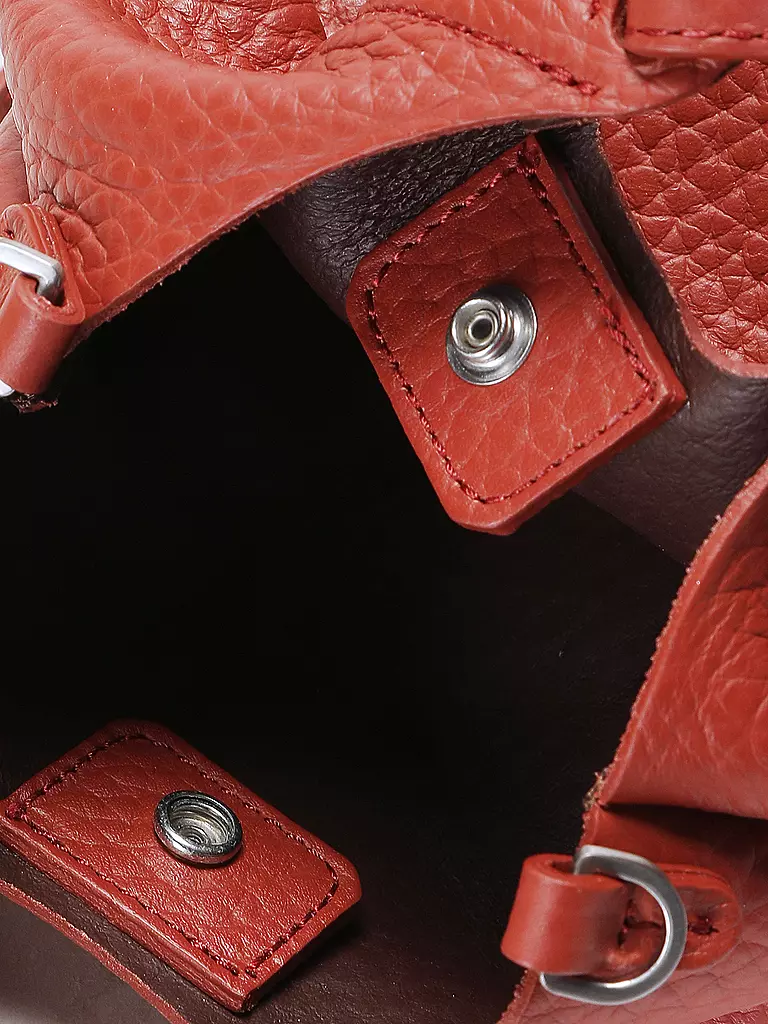 GIANNI CHIARINI | Borsa in pelle - Hobo Bag DUA Small | 