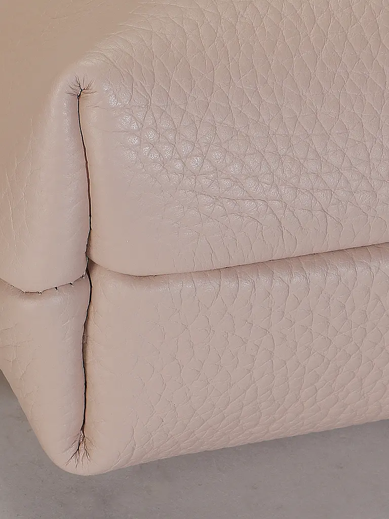 GIANNI CHIARINI | Borsa in pelle - Hobo Bag DUA Small | Rosa