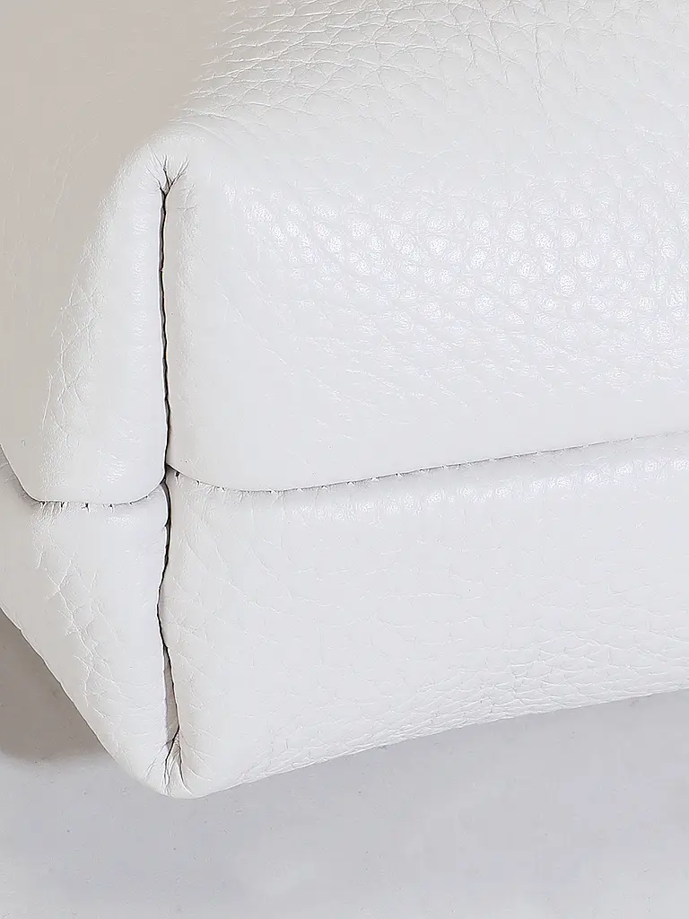 GIANNI CHIARINI | Borsa in pelle - Hobo Bag DUA Small | Bianco