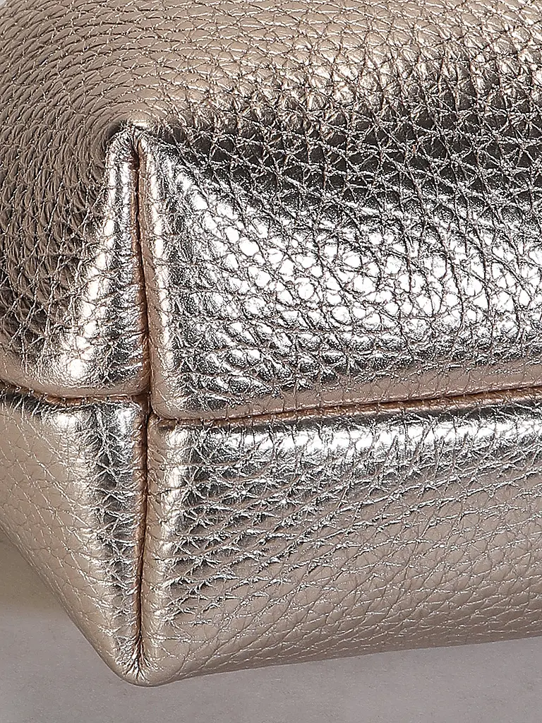 GIANNI CHIARINI | Borsa in pelle - Hobo Bag DUA Small | 