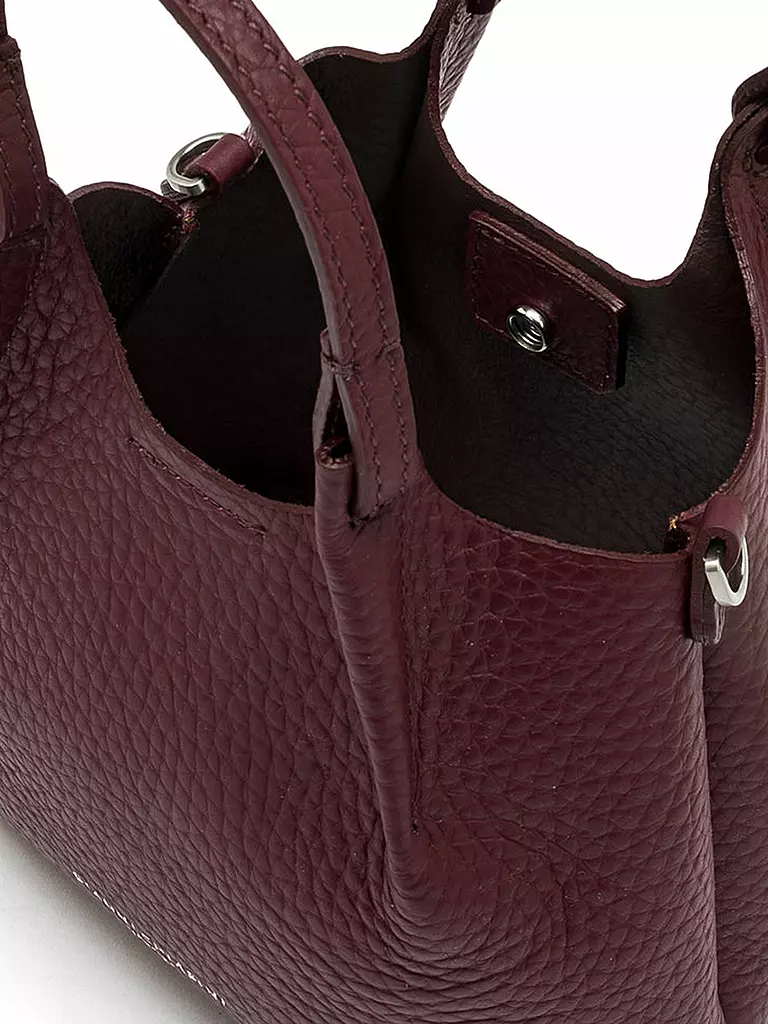 GIANNI CHIARINI | Borsa in pelle - Hobo Bag DUA Small | 