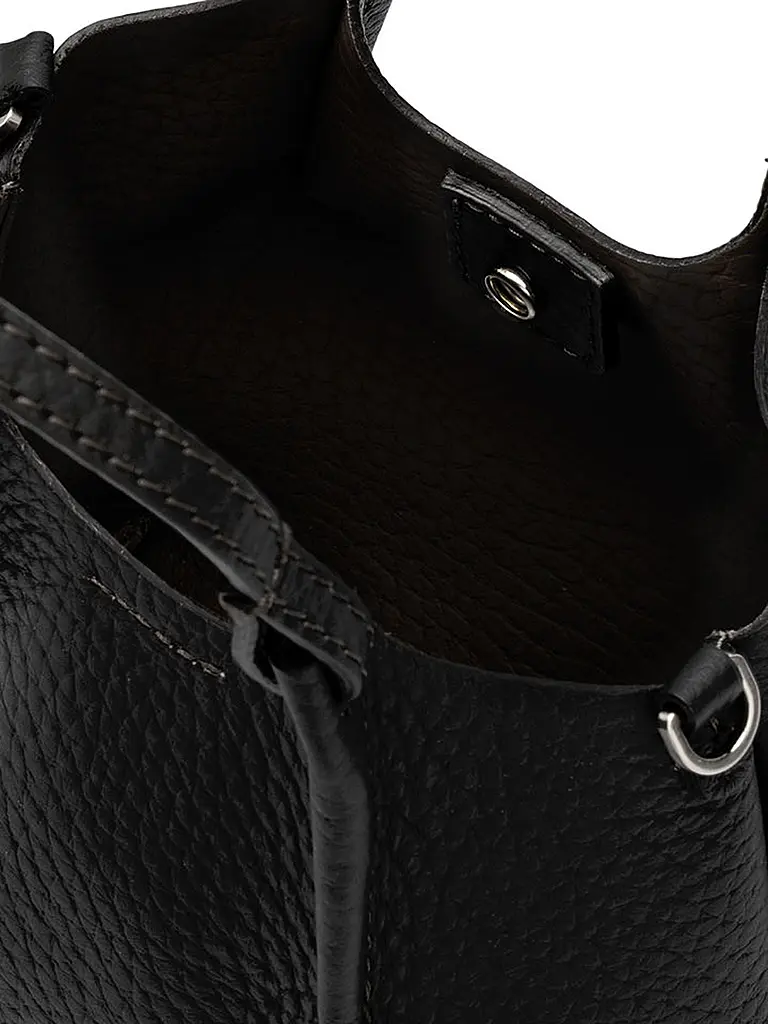 GIANNI CHIARINI | Borsa in pelle - Hobo Bag DUA Small | 