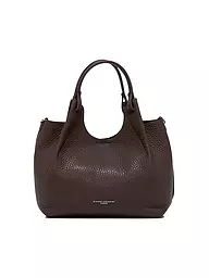 GIANNI CHIARINI | Borsa in pelle - Hobo Bag DUA | Marrone