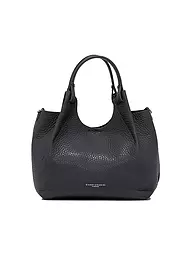 GIANNI CHIARINI | Borsa in pelle - Hobo Bag DUA | Grigio