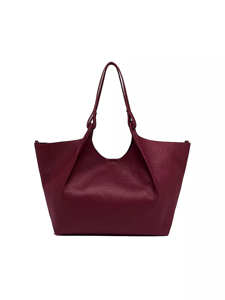 GIANNI CHIARINI | Borsa in pelle - Hobo Bag DUA | 