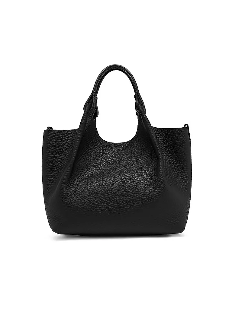 GIANNI CHIARINI | Borsa in pelle - Hobo Bag DUA | 