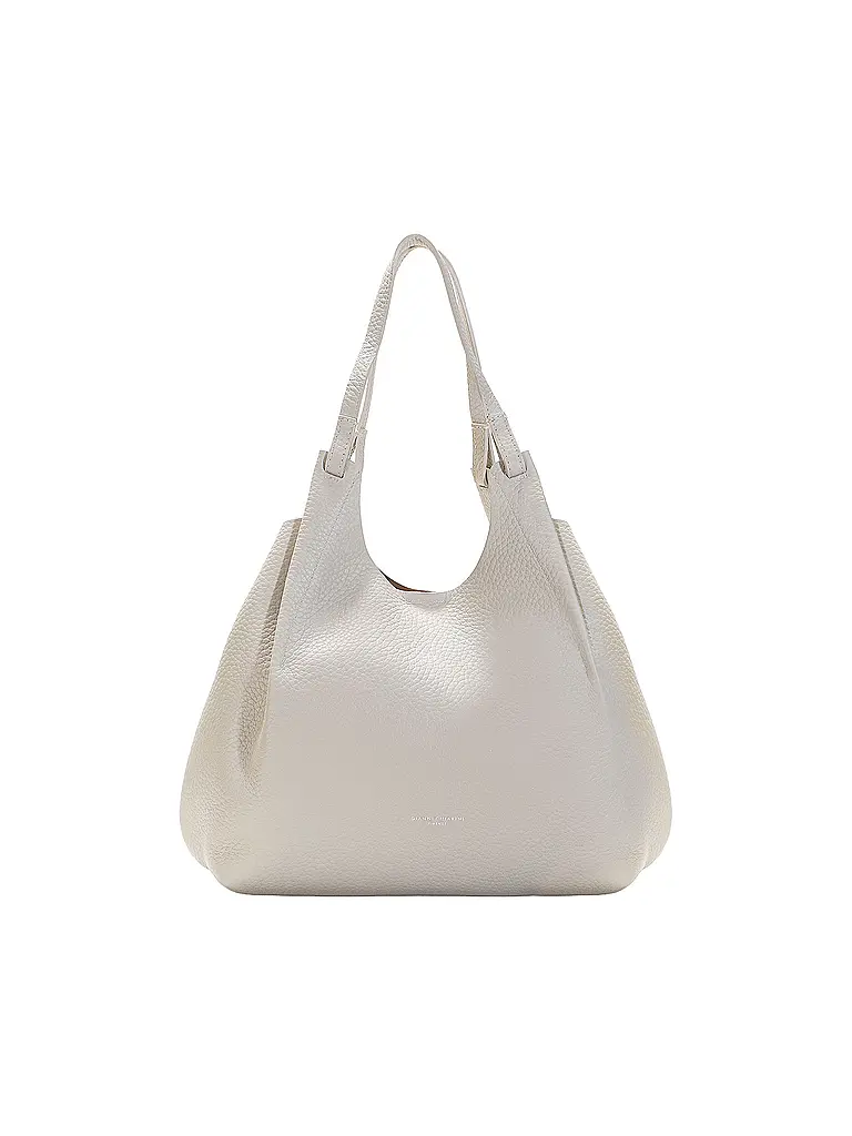 GIANNI CHIARINI | Borsa in pelle - Hobo Bag DUA | 