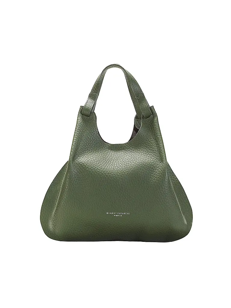 GIANNI CHIARINI | Borsa in pelle - Hobo Bag DUA | 