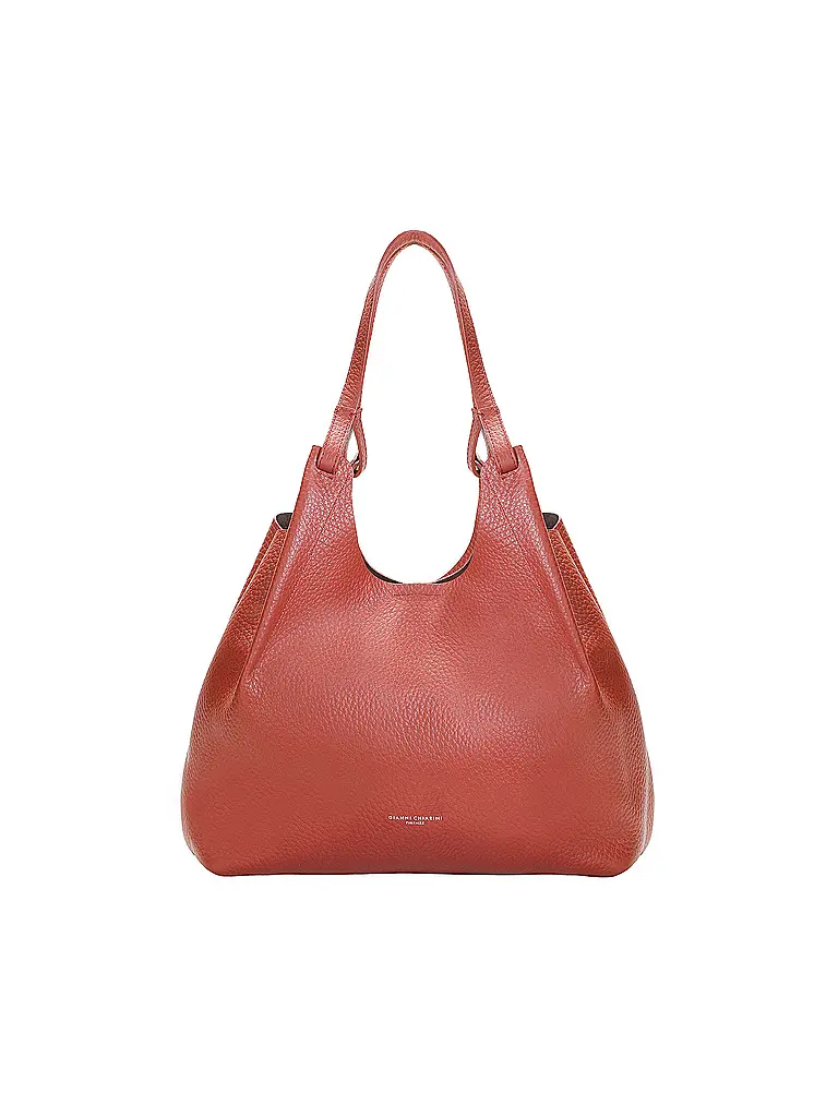 GIANNI CHIARINI | Borsa in pelle - Hobo Bag DUA | 