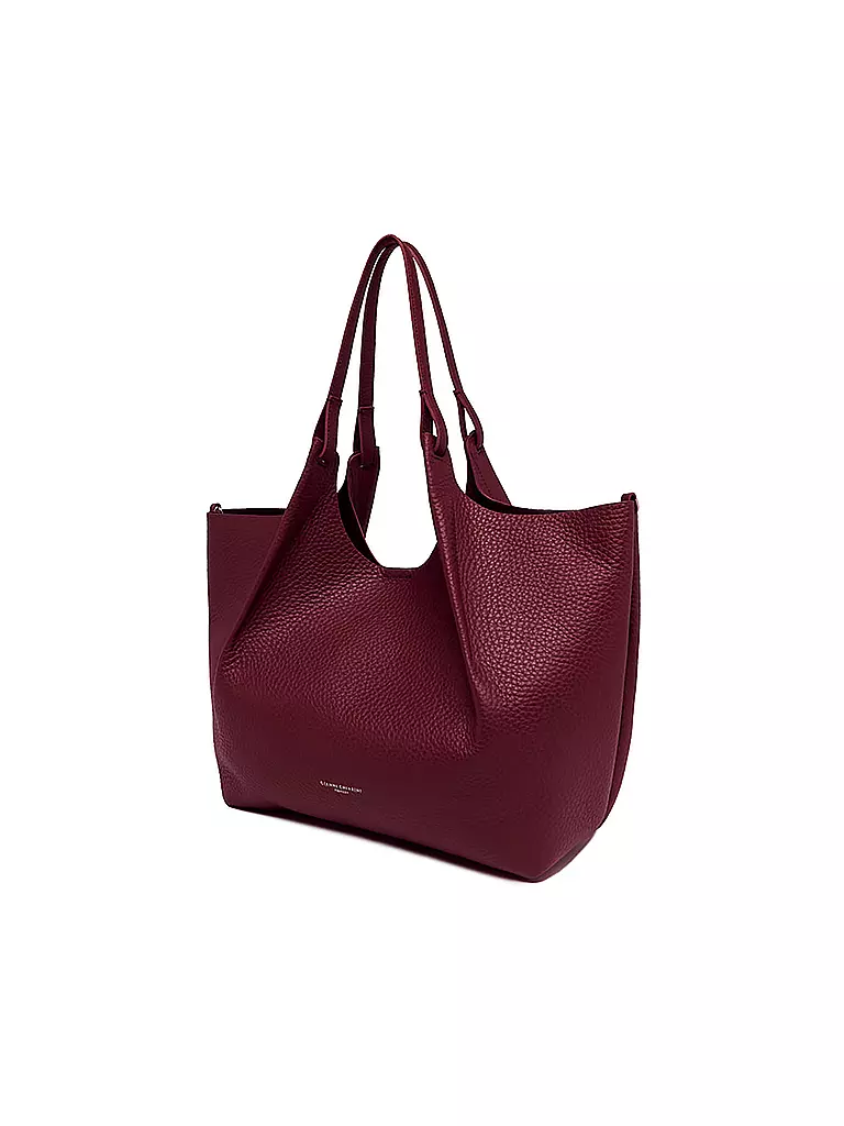 GIANNI CHIARINI | Borsa in pelle - Hobo Bag DUA | 