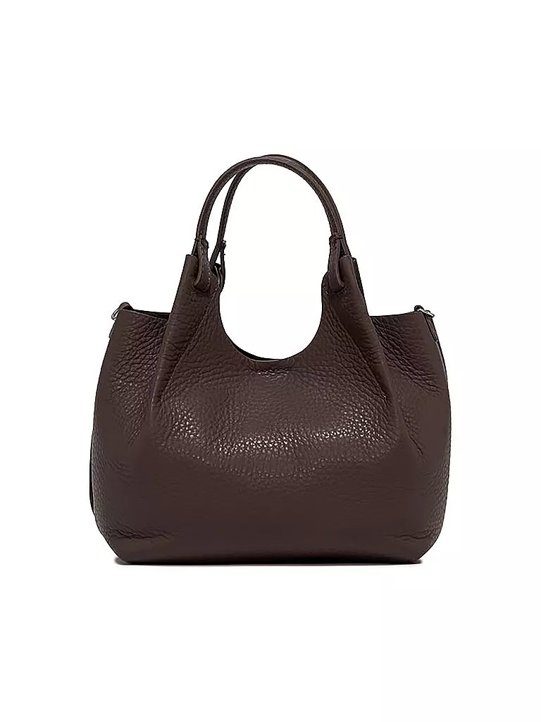 GIANNI CHIARINI | Borsa in pelle - Hobo Bag DUA | 