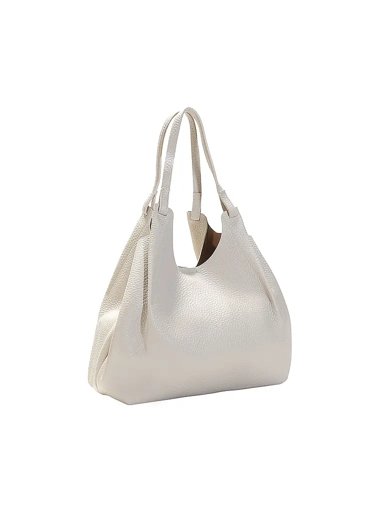 GIANNI CHIARINI | Borsa in pelle - Hobo Bag DUA | 