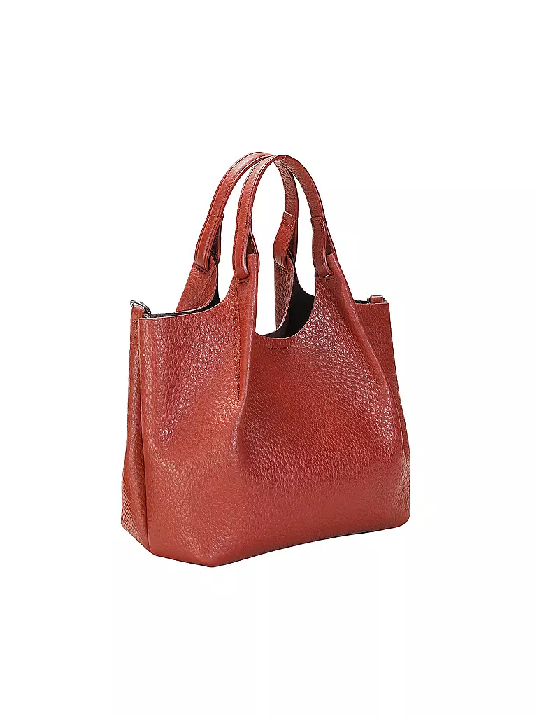 GIANNI CHIARINI | Borsa in pelle - Hobo Bag DUA | 