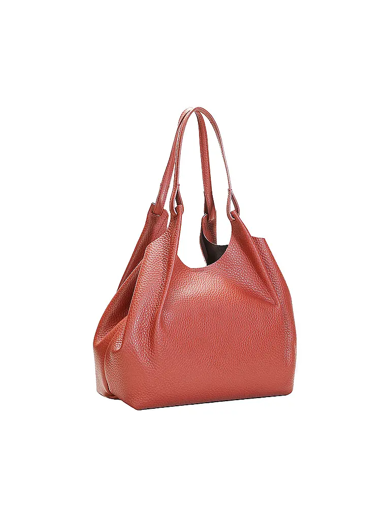 GIANNI CHIARINI | Borsa in pelle - Hobo Bag DUA | 