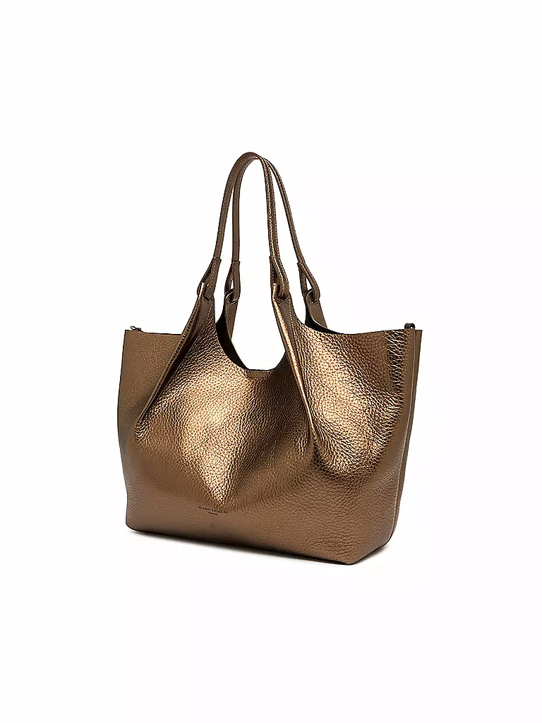 GIANNI CHIARINI | Borsa in pelle - Hobo Bag DUA | 