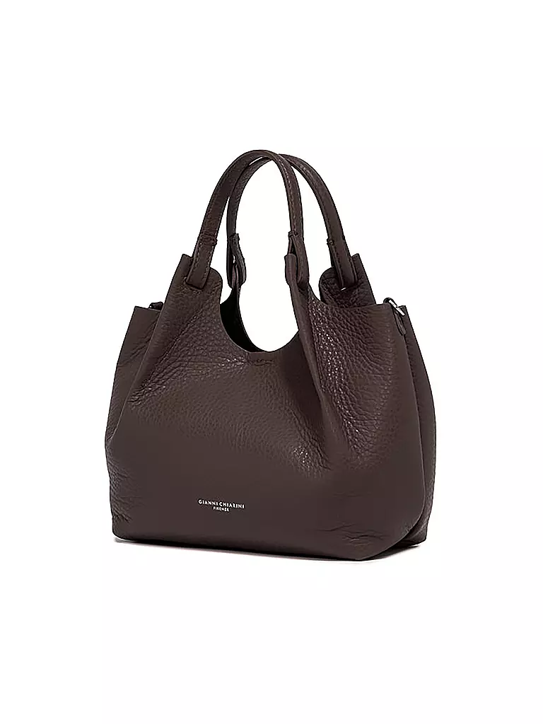 GIANNI CHIARINI | Borsa in pelle - Hobo Bag DUA | 