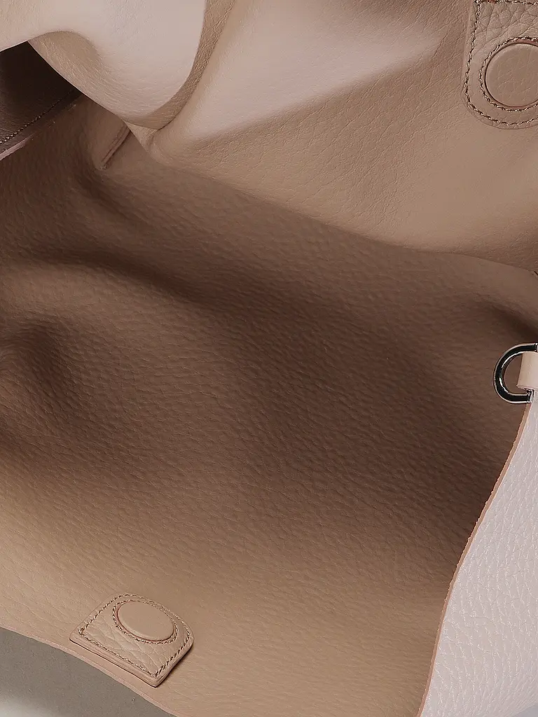 GIANNI CHIARINI | Borsa in pelle - Hobo Bag DUA | Rosa