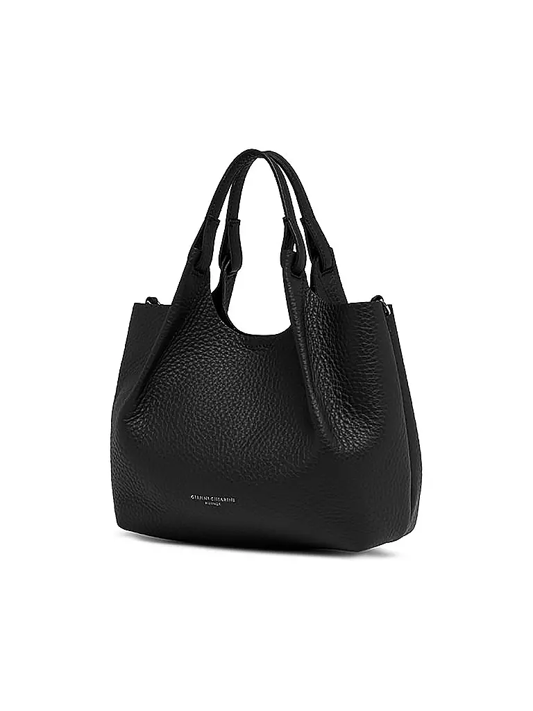 GIANNI CHIARINI | Borsa in pelle - Hobo Bag DUA | 