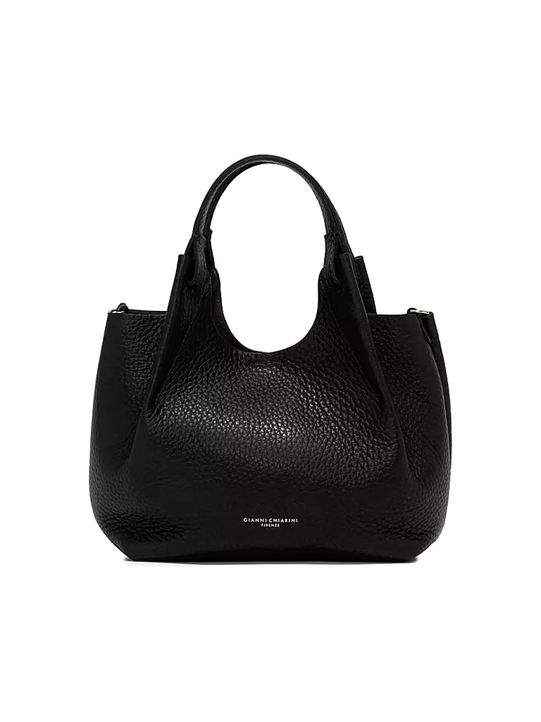 GIANNI CHIARINI | Borsa in pelle - Hobo Bag DUA | 