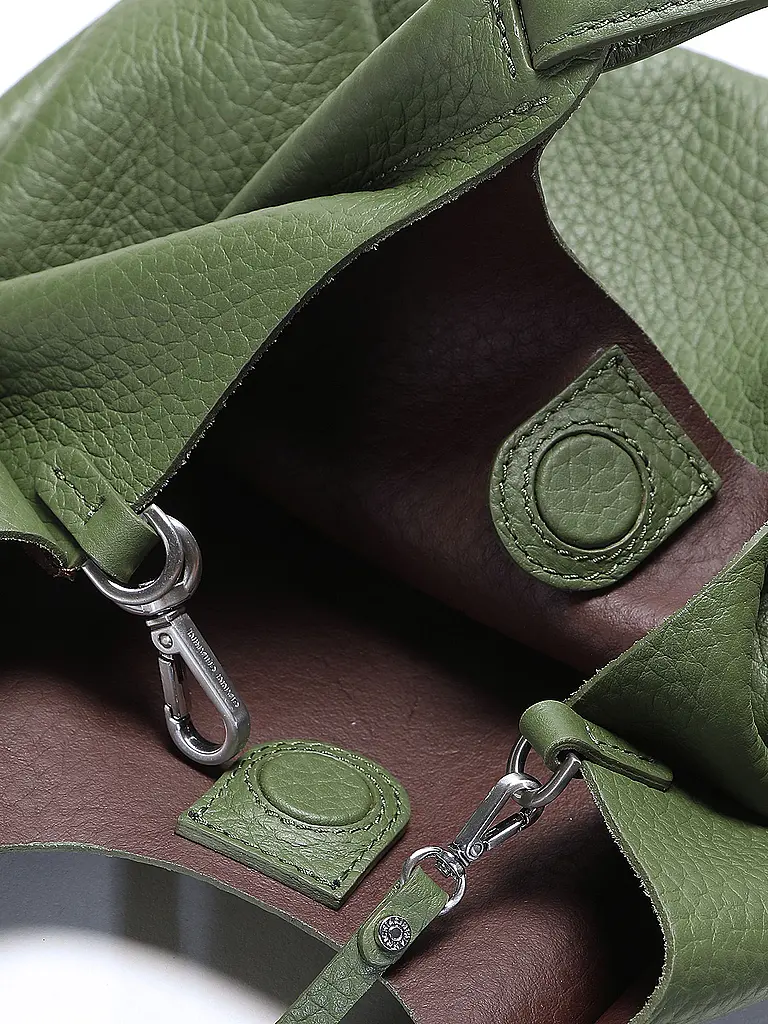 GIANNI CHIARINI | Borsa in pelle - Hobo Bag DUA | 
