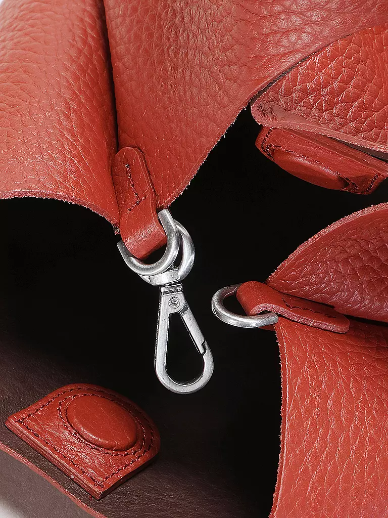 GIANNI CHIARINI | Borsa in pelle - Hobo Bag DUA | 
