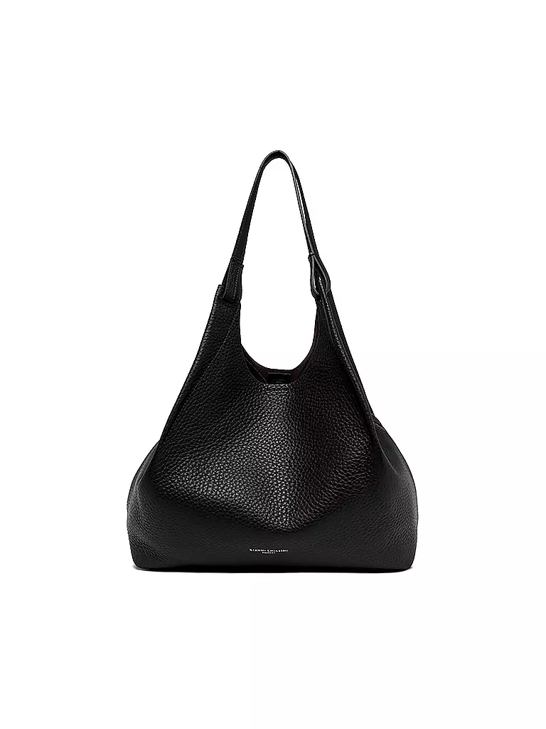 GIANNI CHIARINI | Borsa in pelle - Hobo Bag DUA | 