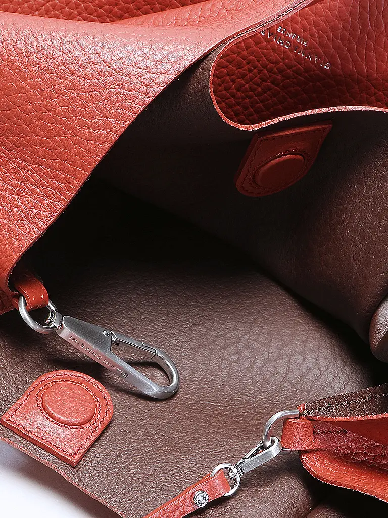 GIANNI CHIARINI | Borsa in pelle - Hobo Bag DUA | 