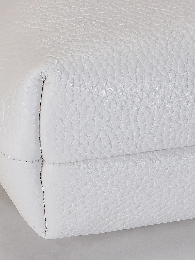 GIANNI CHIARINI | Borsa in pelle - Hobo Bag DUA | Bianco