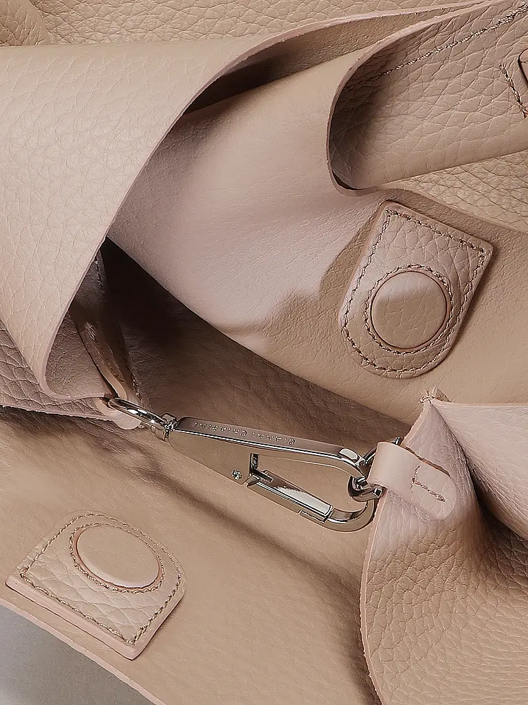 GIANNI CHIARINI | Borsa in pelle - Hobo Bag DUA | Rosa