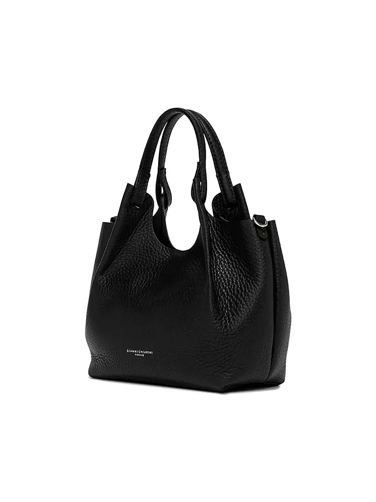 GIANNI CHIARINI | Borsa in pelle - Hobo Bag DUA | 