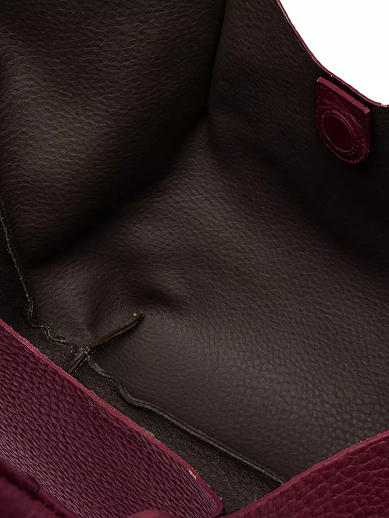 GIANNI CHIARINI | Borsa in pelle - Hobo Bag DUA | 