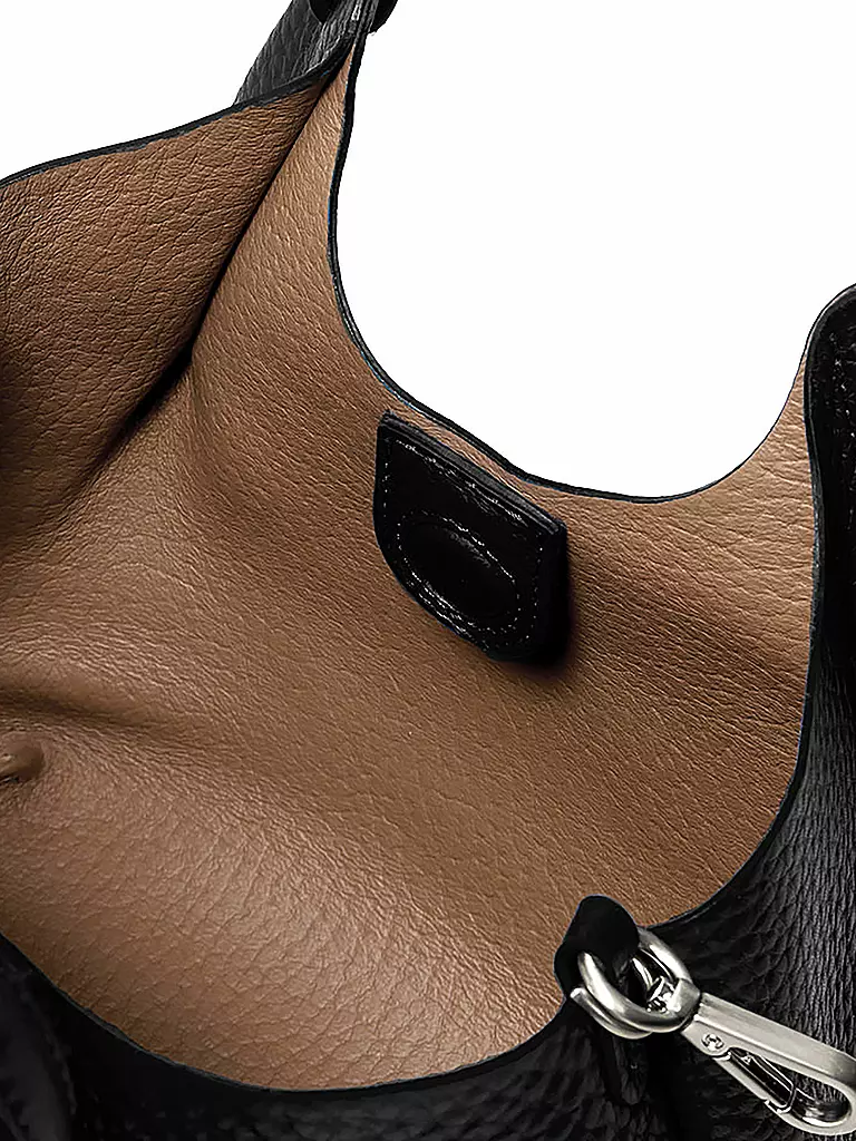 GIANNI CHIARINI | Borsa in pelle - Hobo Bag DUA | 