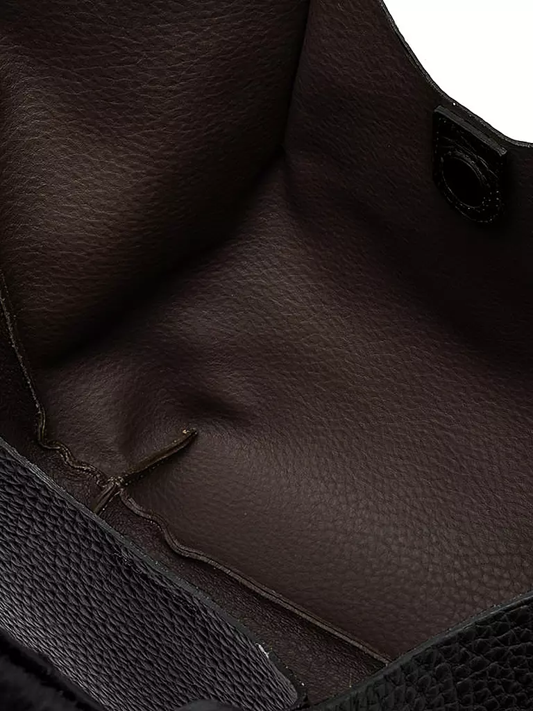 GIANNI CHIARINI | Borsa in pelle - Hobo Bag DUA | 