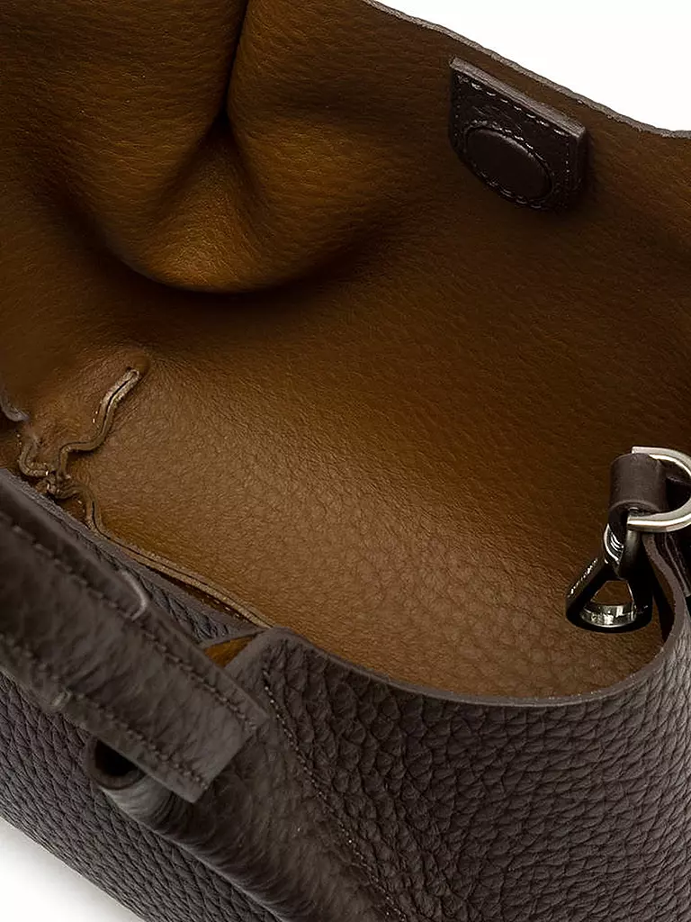 GIANNI CHIARINI | Borsa in pelle - Hobo Bag DUA | 