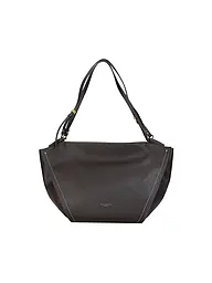 GIANNI CHIARINI | Borsa in pelle - Hobo BLOOM | Marrone