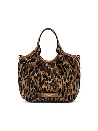 GIANNI CHIARINI | Borsa in pelle - Hobo DUA LEO | Marrone