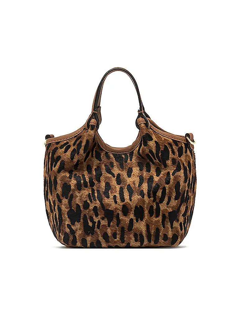 GIANNI CHIARINI | Borsa in pelle - Hobo DUA LEO | 