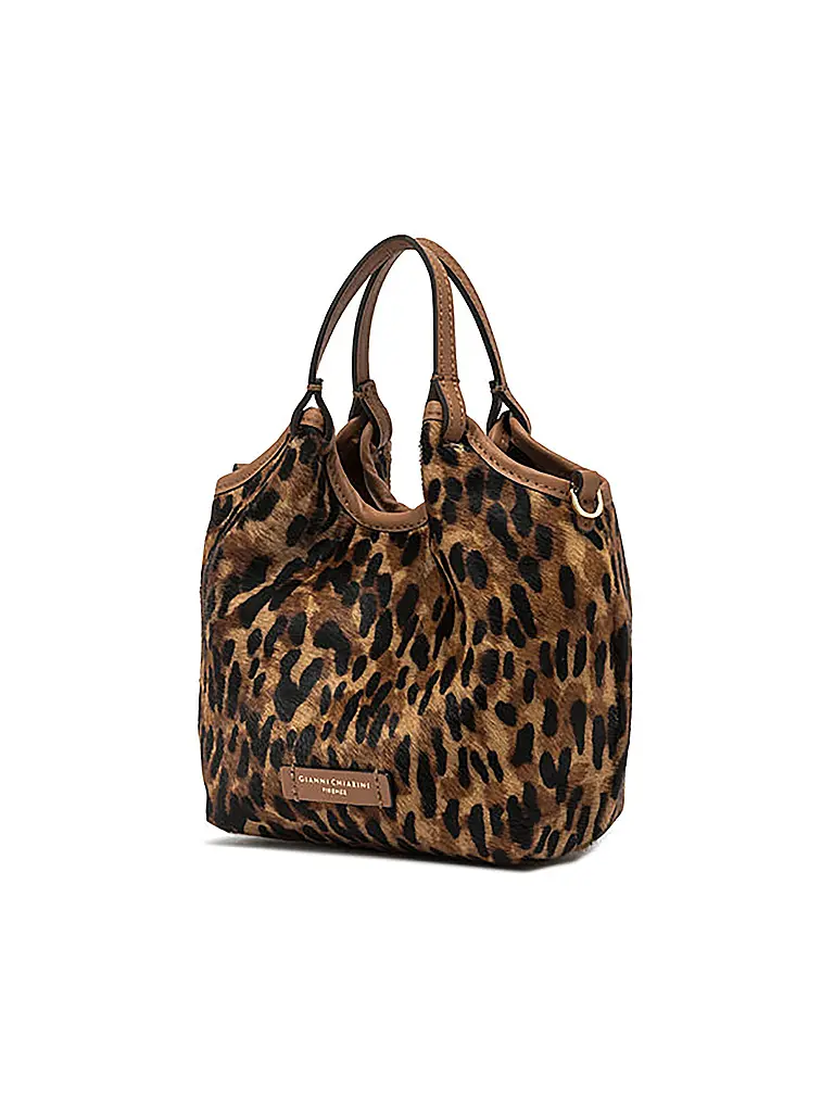 GIANNI CHIARINI | Borsa in pelle - Hobo DUA LEO | 
