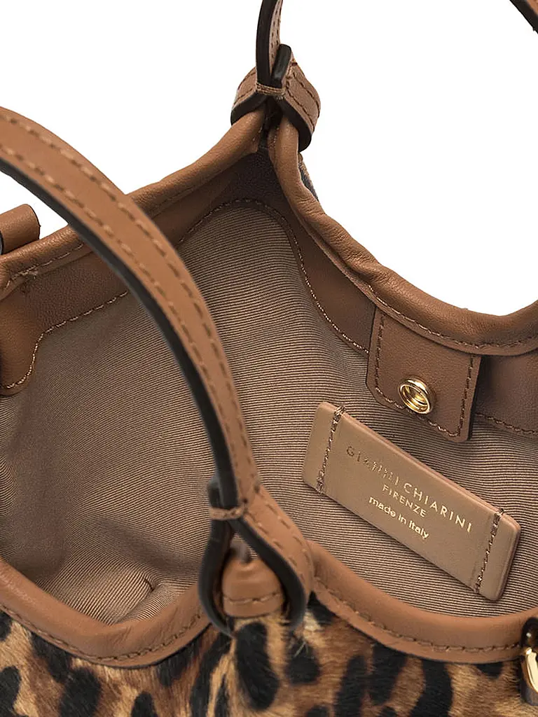 GIANNI CHIARINI | Borsa in pelle - Hobo DUA LEO | 