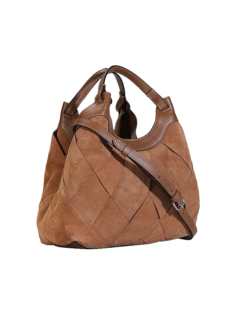 GIANNI CHIARINI | Borsa in pelle - Hobo DUA | 
