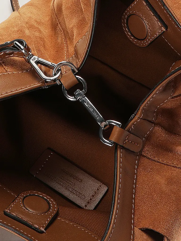 GIANNI CHIARINI | Borsa in pelle - Hobo DUA | 