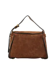 GIANNI CHIARINI | Borsa in pelle - Hobobag PENELOPE | Marrone