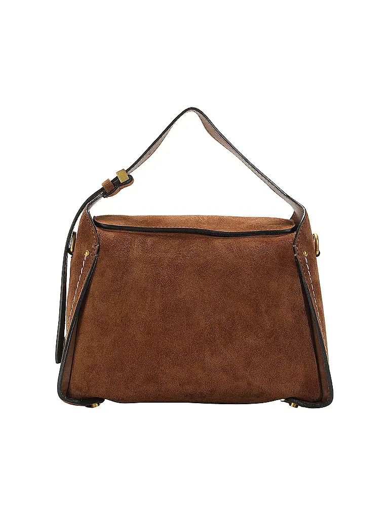 GIANNI CHIARINI | Borsa in pelle - Hobobag PENELOPE | Marrone