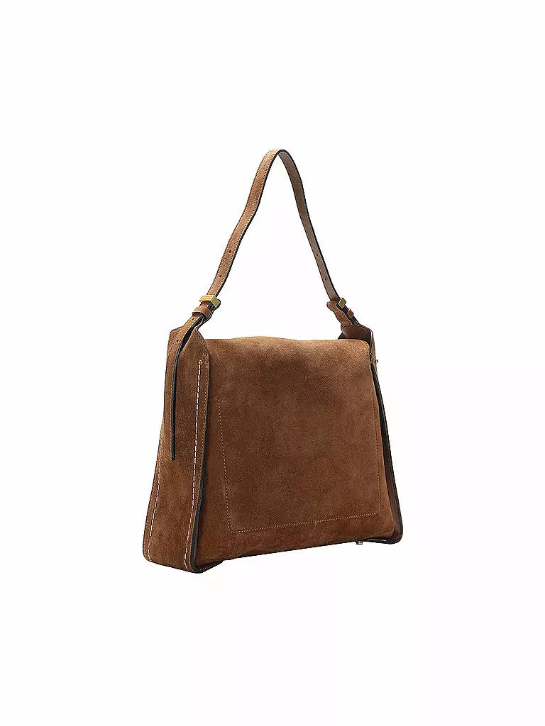 GIANNI CHIARINI | Borsa in pelle - Hobobag PENELOPE | 