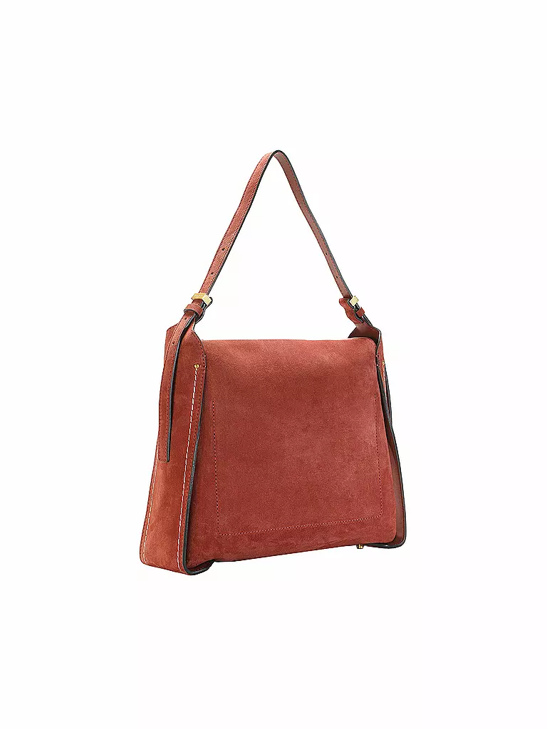 GIANNI CHIARINI | Borsa in pelle - Hobobag PENELOPE | 
