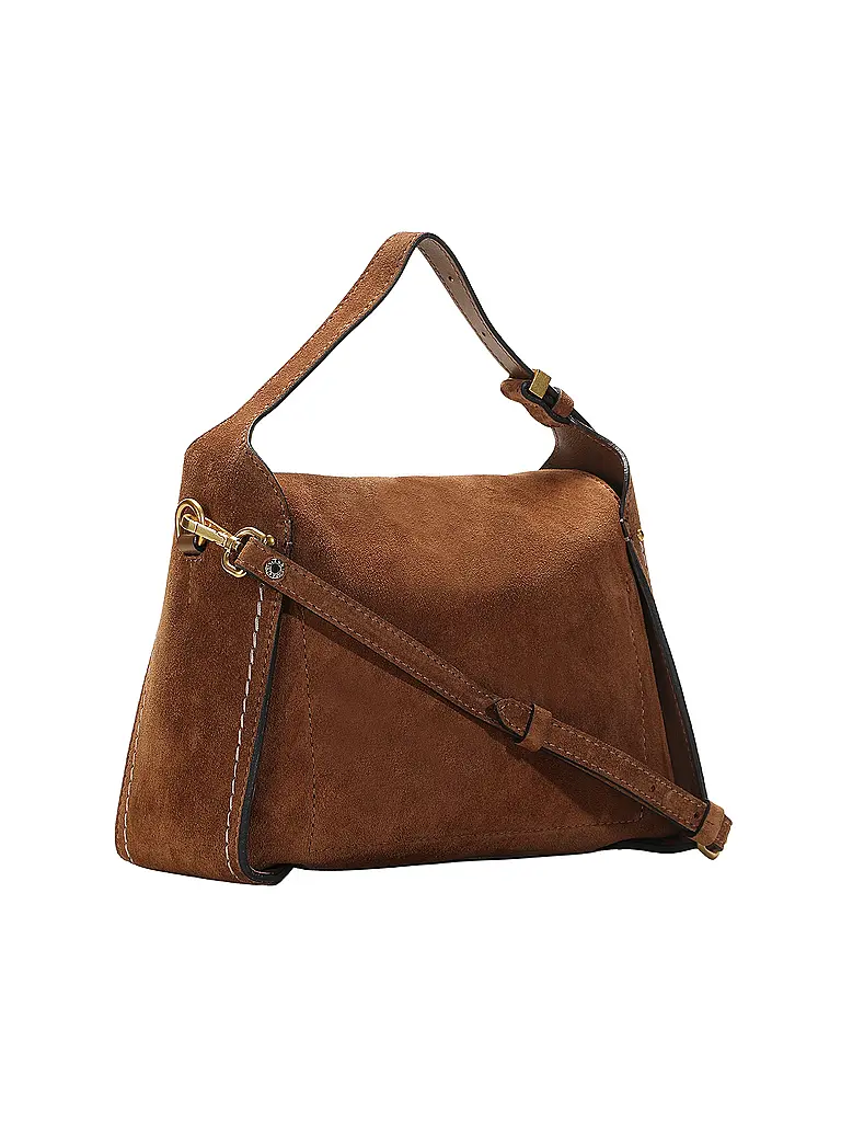 GIANNI CHIARINI | Borsa in pelle - Hobobag PENELOPE | 