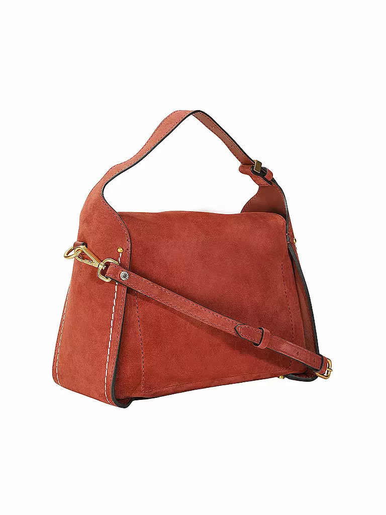GIANNI CHIARINI | Borsa in pelle - Hobobag PENELOPE | 