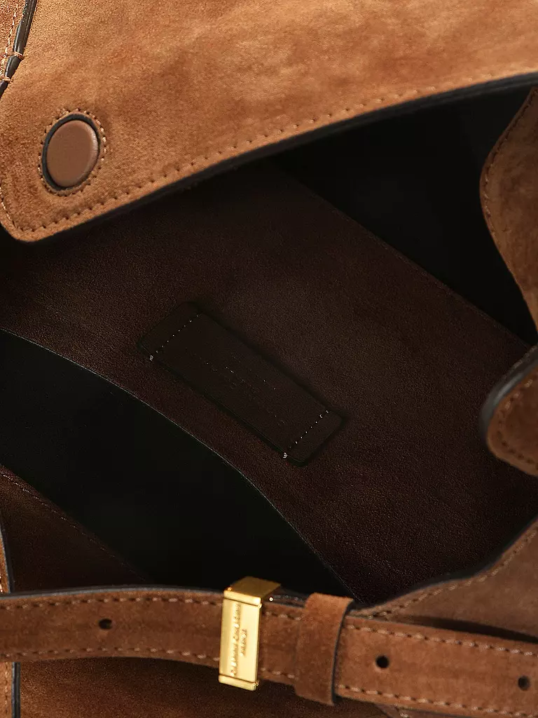 GIANNI CHIARINI | Borsa in pelle - Hobobag PENELOPE | 