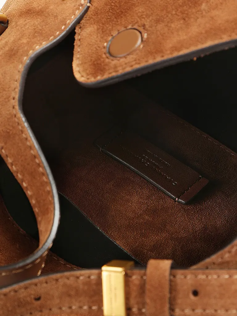 GIANNI CHIARINI | Borsa in pelle - Hobobag PENELOPE | 