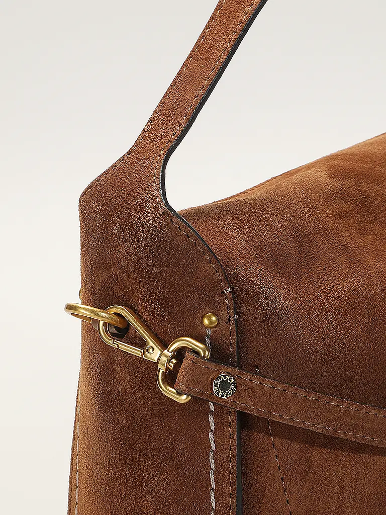 GIANNI CHIARINI | Borsa in pelle - Hobobag PENELOPE | 
